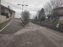 Descente à l'étang